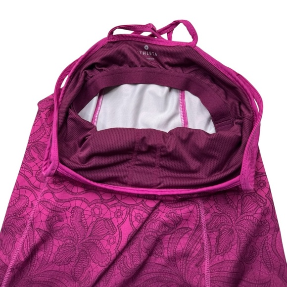 Athleta Harmonious Floral #60356 Cami Tank Top - Picture 7 of 11